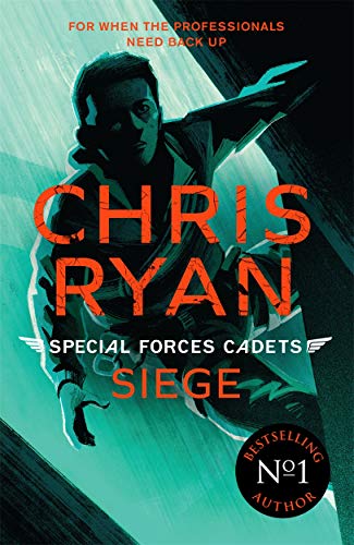 Special Forces Cadets Book - Siege: Special Forces Cadets 1 von BONNIER